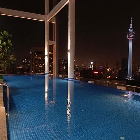 Cl 30A Super Kl View Infinity Pool Klcc Apartamento Kuala Lumpur Exterior foto