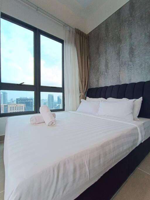Cl 30A Super Kl View Infinity Pool Klcc Apartamento Kuala Lumpur Exterior foto