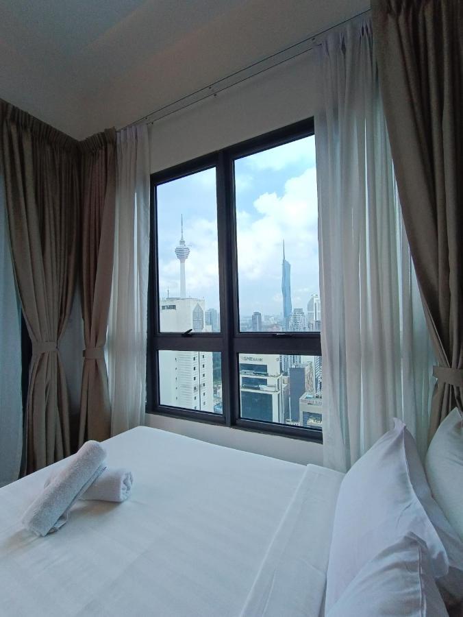 Cl 30A Super Kl View Infinity Pool Klcc Apartamento Kuala Lumpur Exterior foto