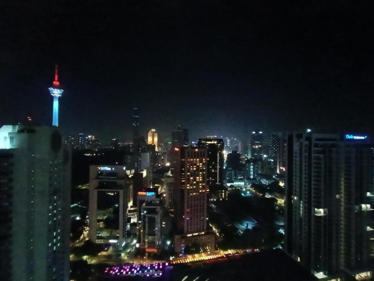 Cl 30A Super Kl View Infinity Pool Klcc Apartamento Kuala Lumpur Exterior foto