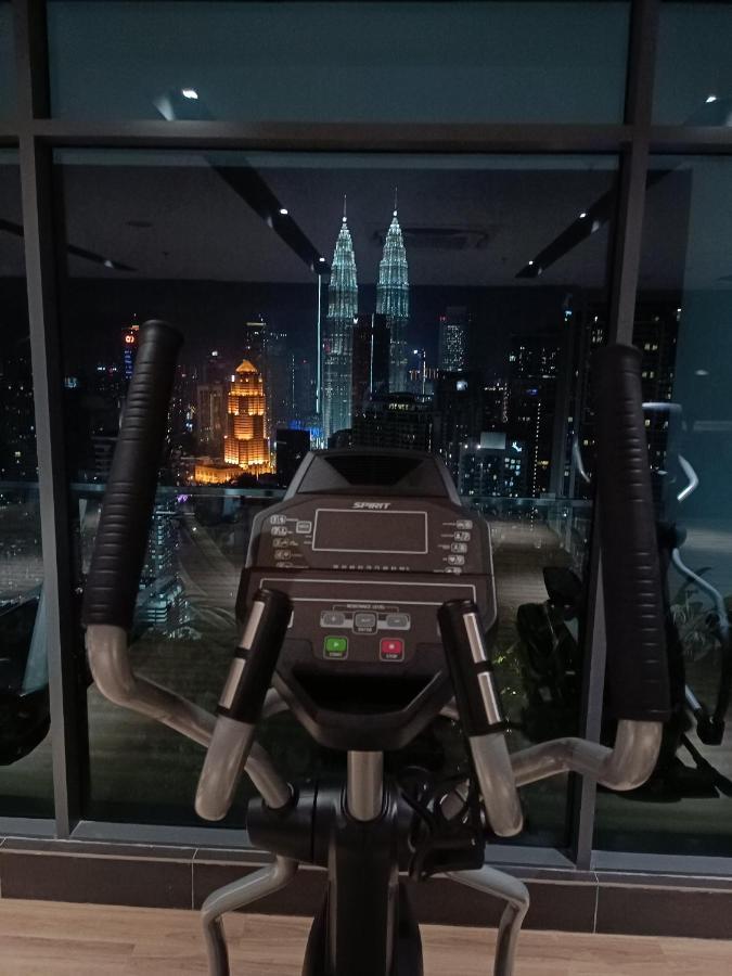 Cl 30A Super Kl View Infinity Pool Klcc Apartamento Kuala Lumpur Exterior foto