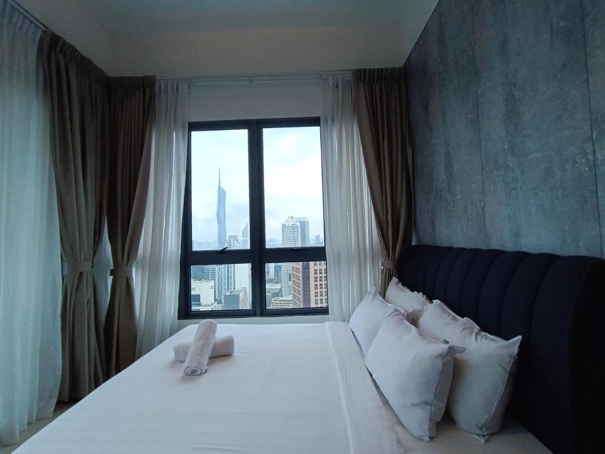 Cl 30A Super Kl View Infinity Pool Klcc Apartamento Kuala Lumpur Exterior foto