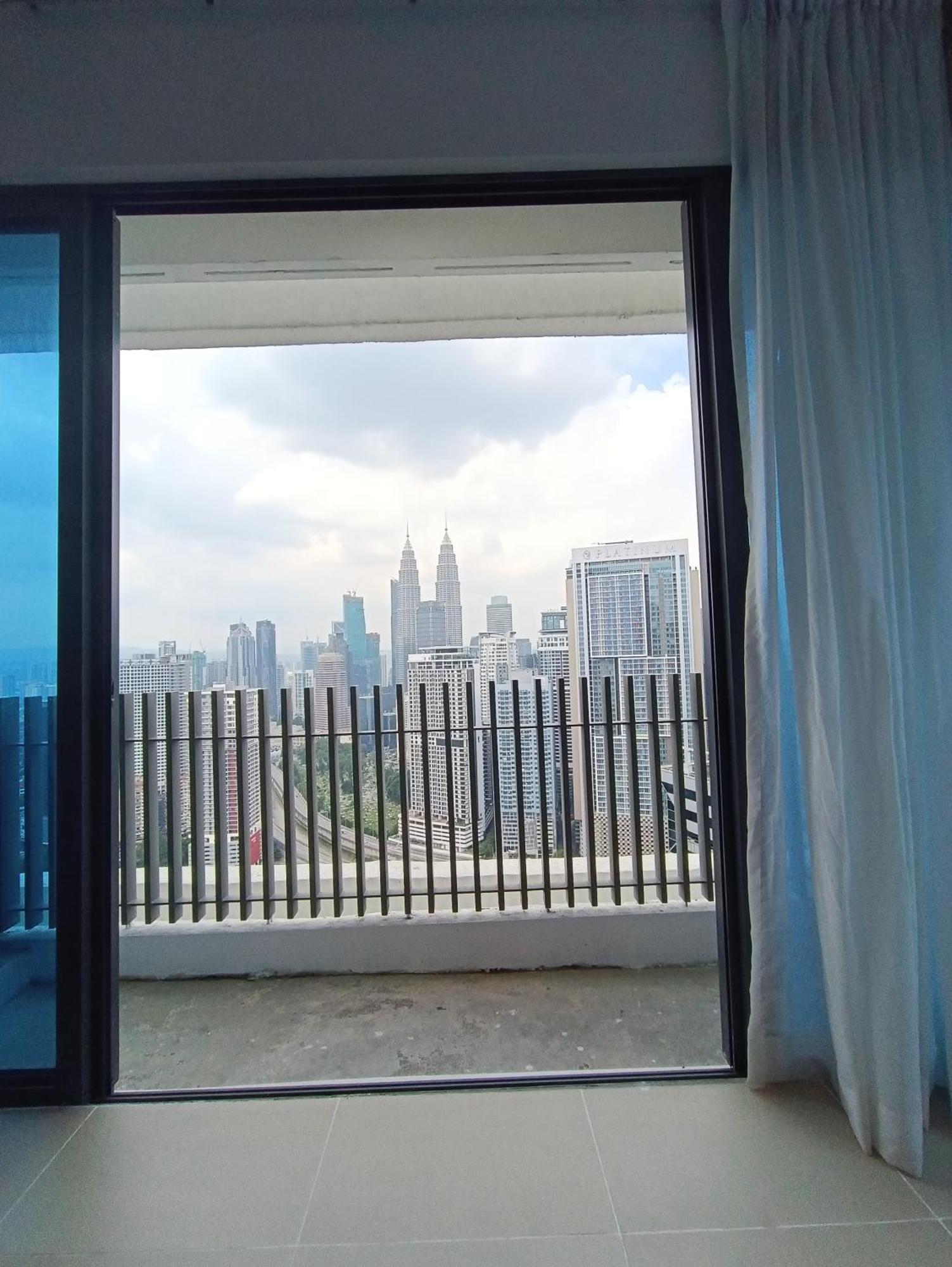Cl 30A Super Kl View Infinity Pool Klcc Apartamento Kuala Lumpur Exterior foto