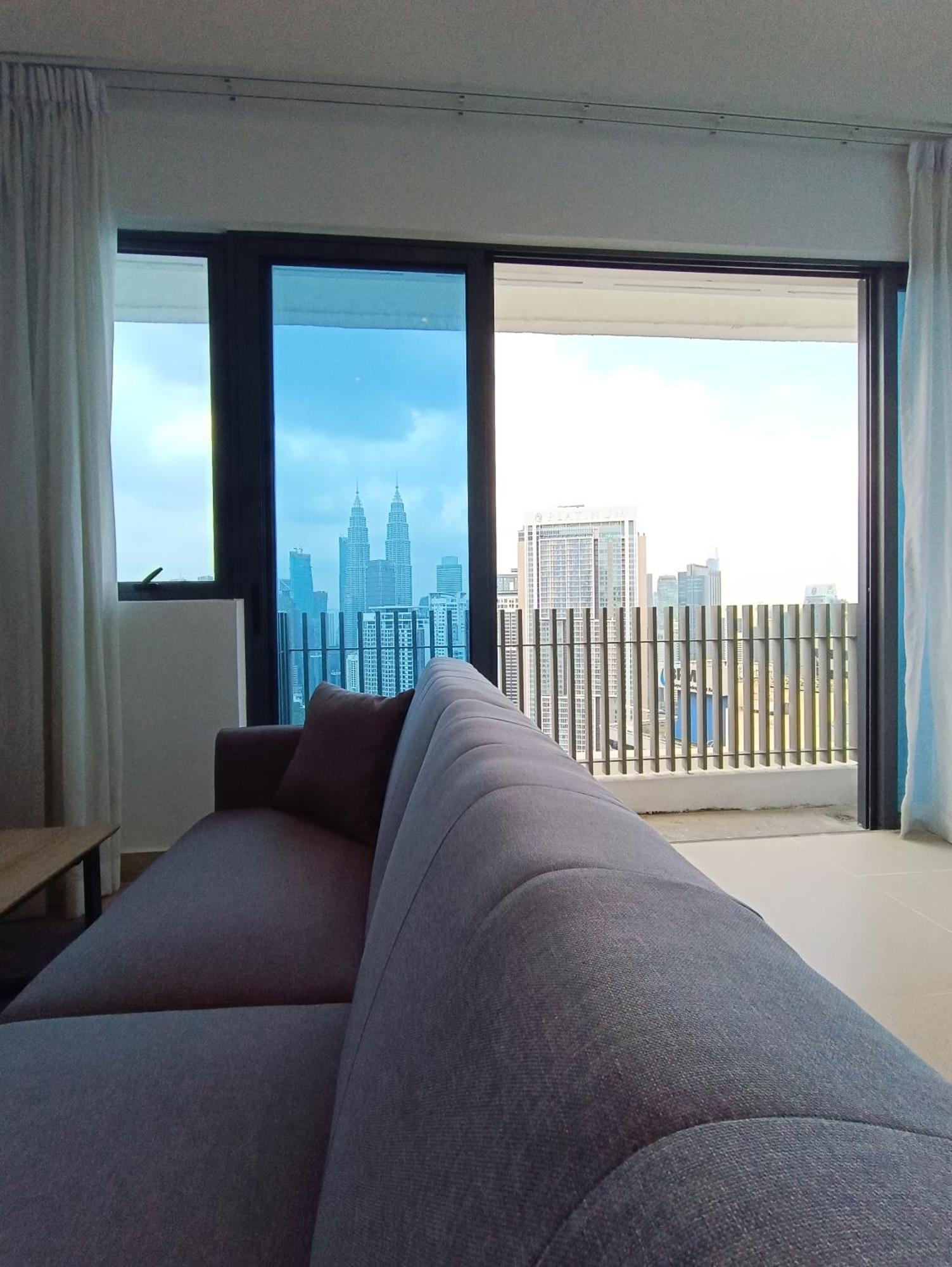 Cl 30A Super Kl View Infinity Pool Klcc Apartamento Kuala Lumpur Exterior foto